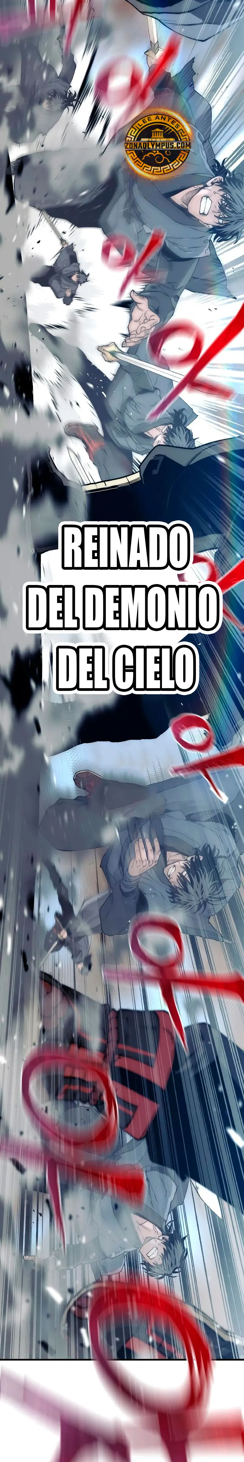 Sistema de cultivo del demonio celestial  > Capitulo 151 > Page 181