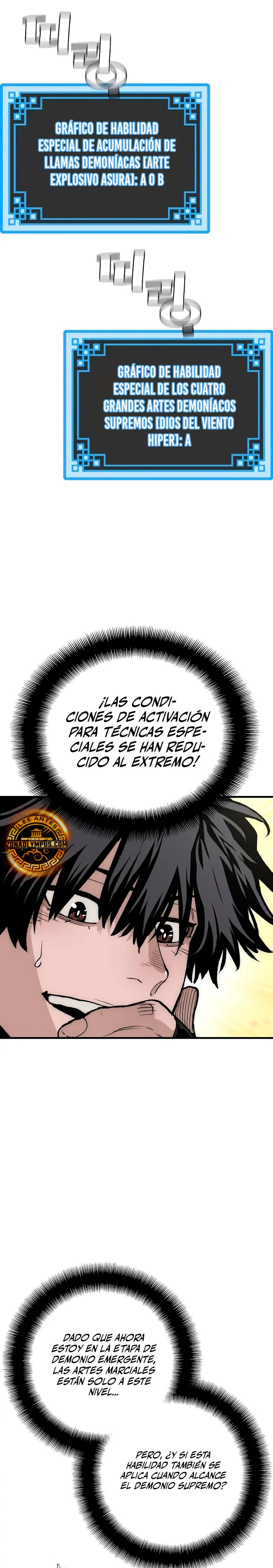 Sistema de cultivo del demonio celestial  > Capitulo 153 > Page 561