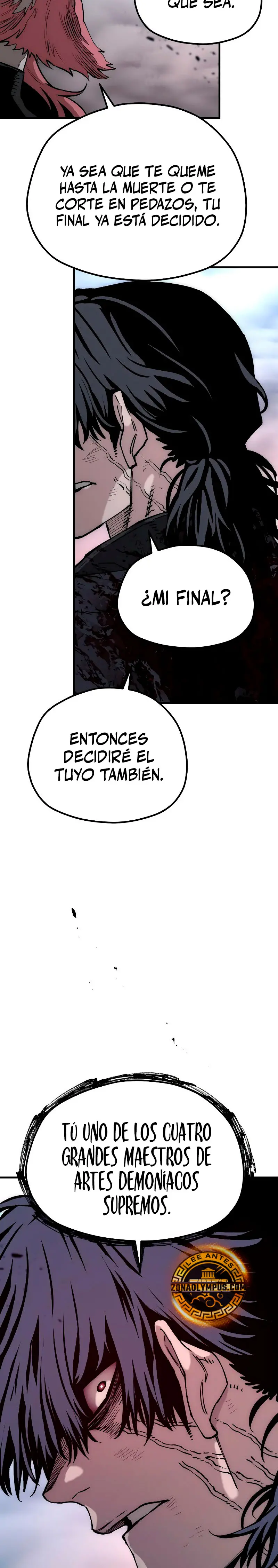 Sistema de cultivo del demonio celestial  > Capitulo 153 > Page 101