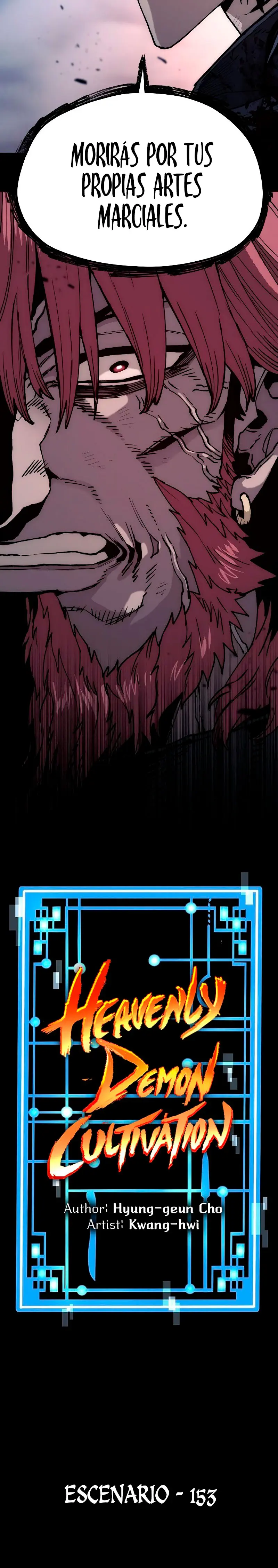 Sistema de cultivo del demonio celestial  > Capitulo 153 > Page 111