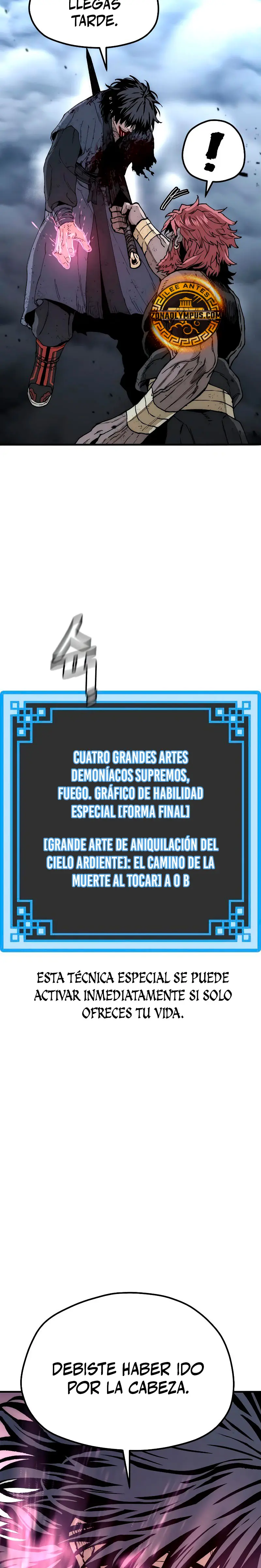 Sistema de cultivo del demonio celestial  > Capitulo 153 > Page 341