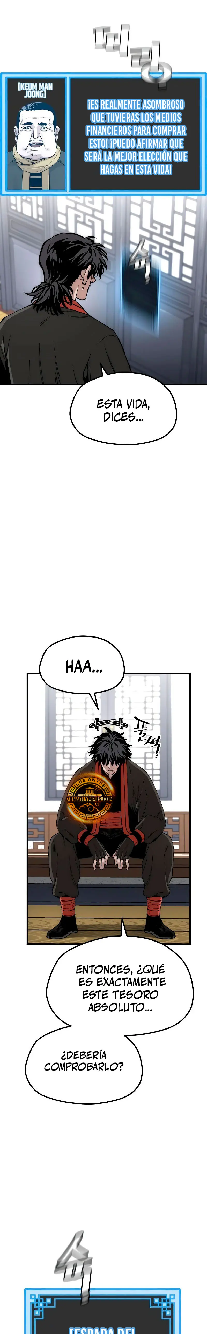 Sistema de cultivo del demonio celestial  > Capitulo 153 > Page 521