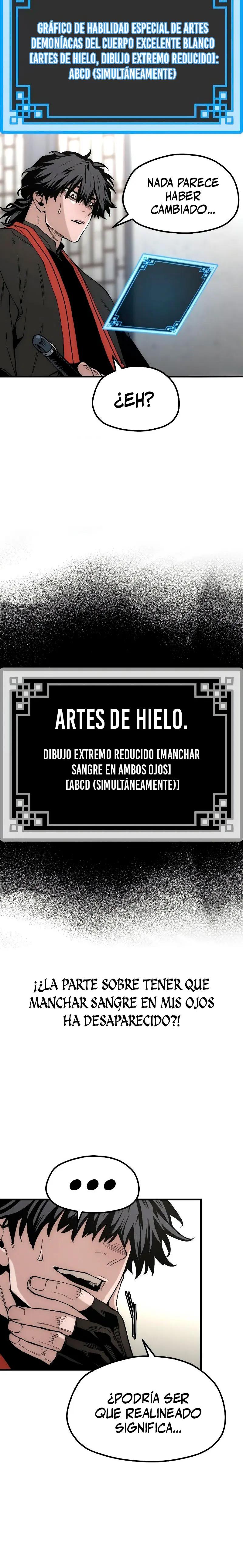 Sistema de cultivo del demonio celestial  > Capitulo 153 > Page 551