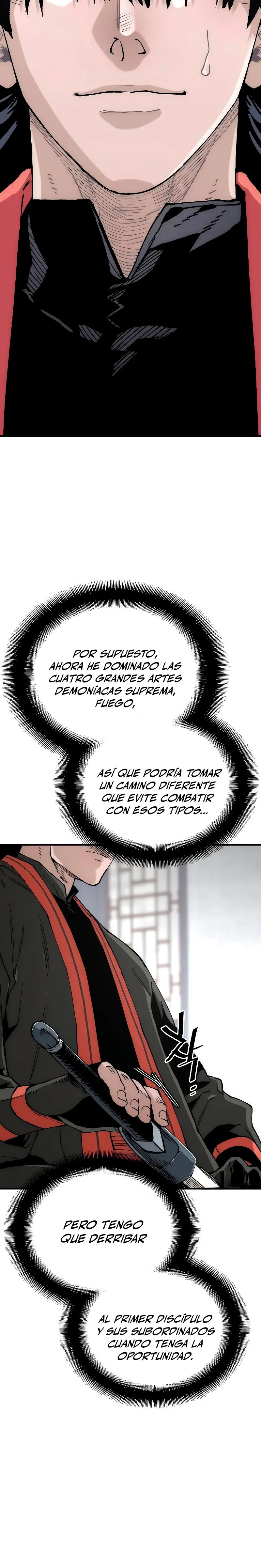 Sistema de cultivo del demonio celestial  > Capitulo 154 > Page 21