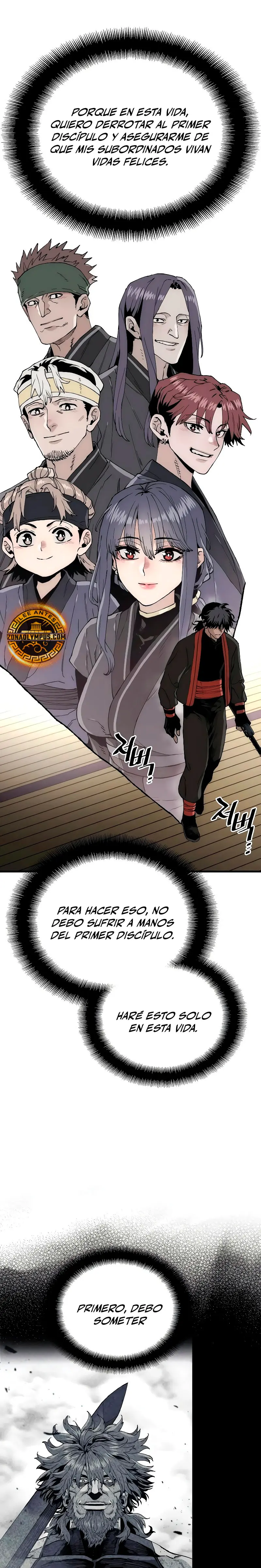 Sistema de cultivo del demonio celestial  > Capitulo 154 > Page 31