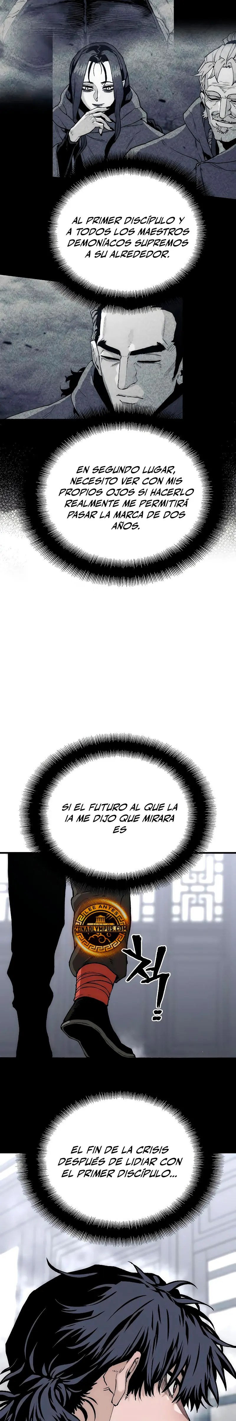 Sistema de cultivo del demonio celestial  > Capitulo 154 > Page 41