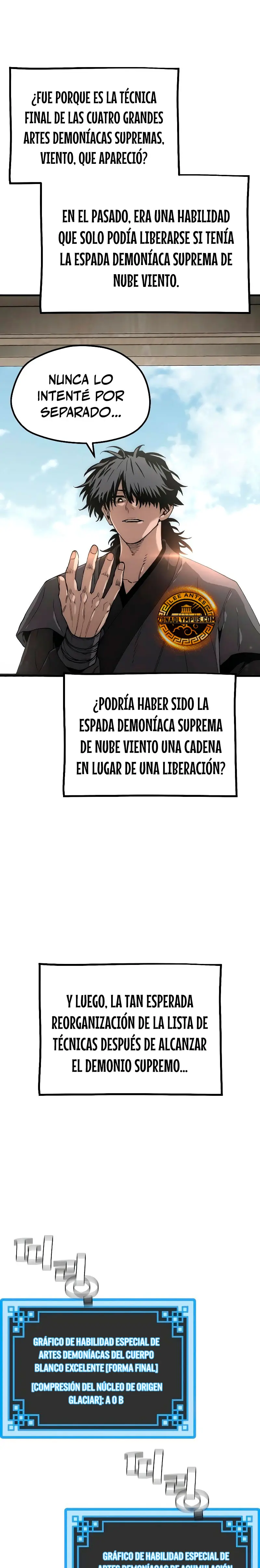 Sistema de cultivo del demonio celestial  > Capitulo 154 > Page 81