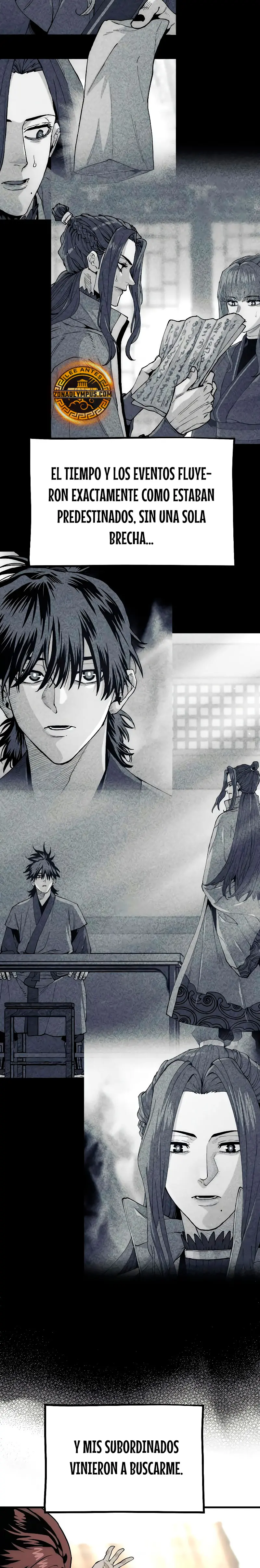 Sistema de cultivo del demonio celestial  > Capitulo 154 > Page 111