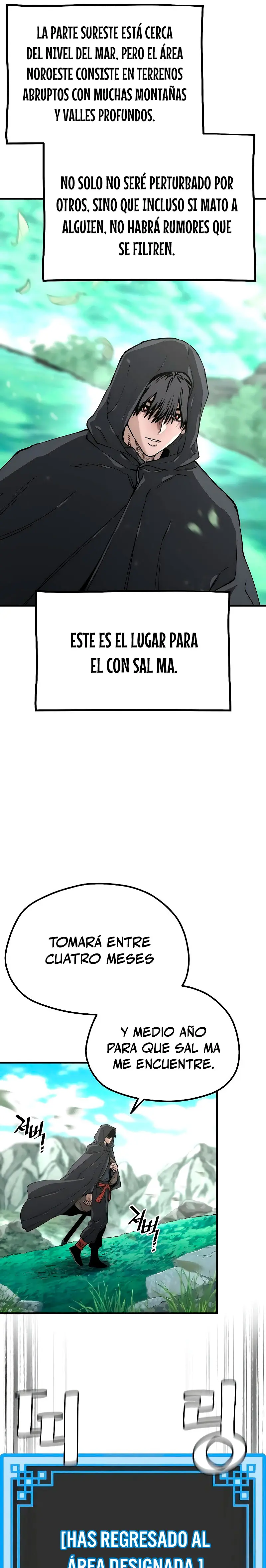 Sistema de cultivo del demonio celestial  > Capitulo 154 > Page 261