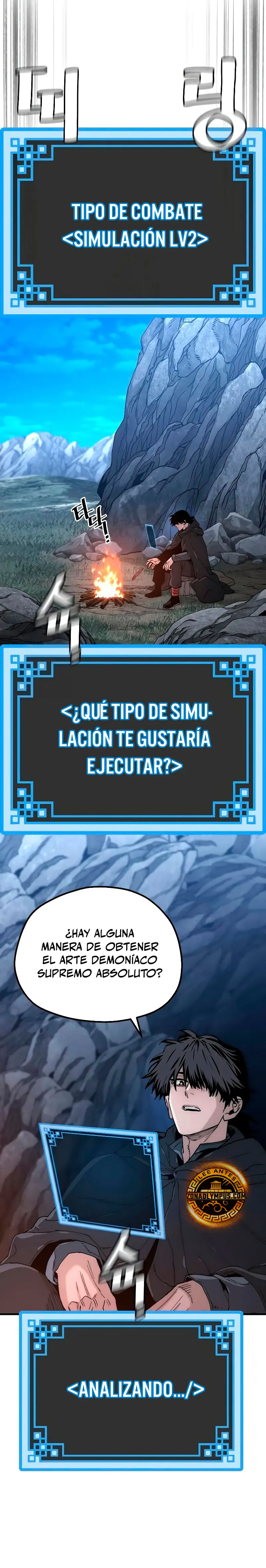 Sistema de cultivo del demonio celestial  > Capitulo 154 > Page 281