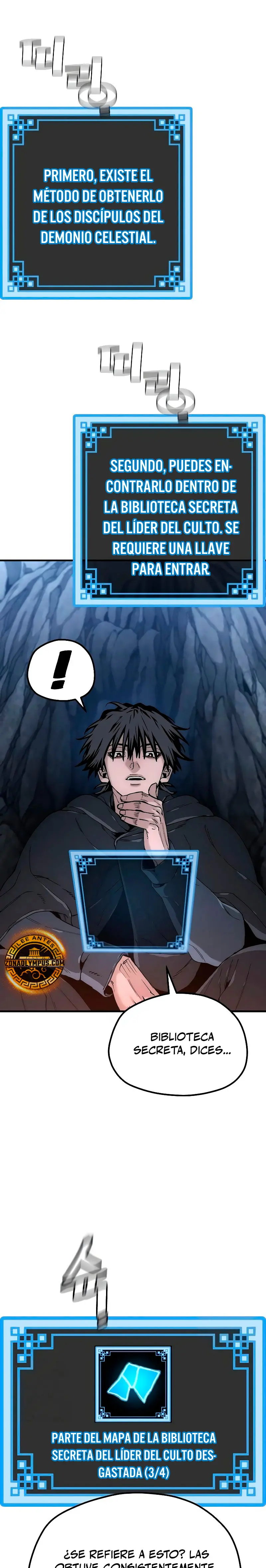 Sistema de cultivo del demonio celestial  > Capitulo 154 > Page 311