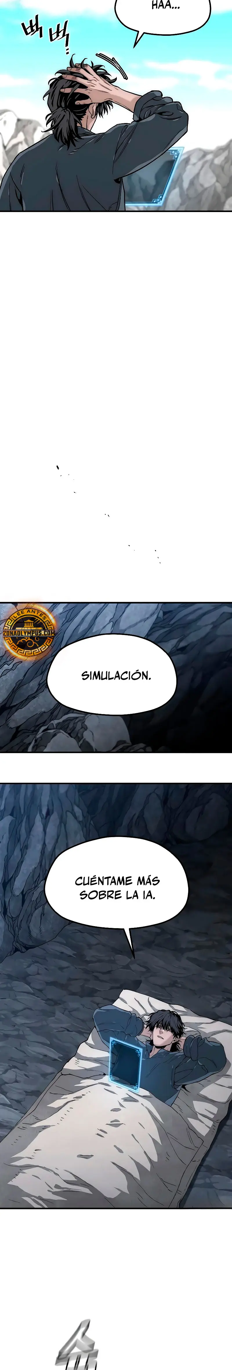 Sistema de cultivo del demonio celestial  > Capitulo 154 > Page 341