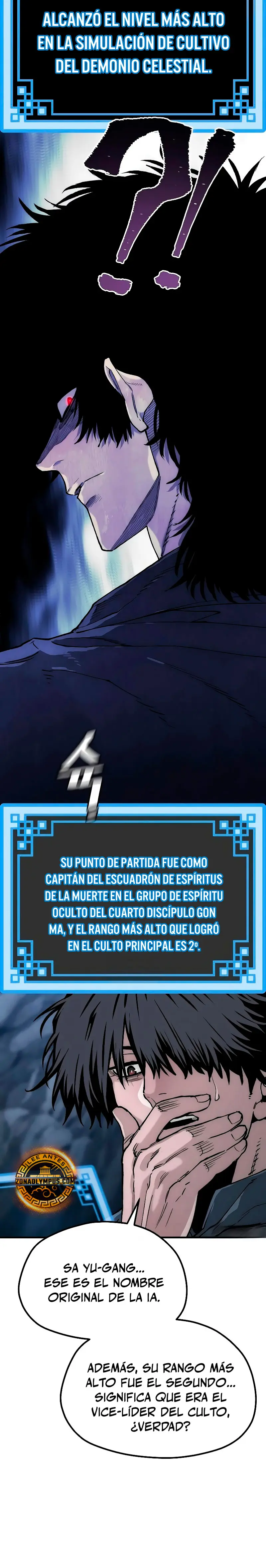 Sistema de cultivo del demonio celestial  > Capitulo 154 > Page 381