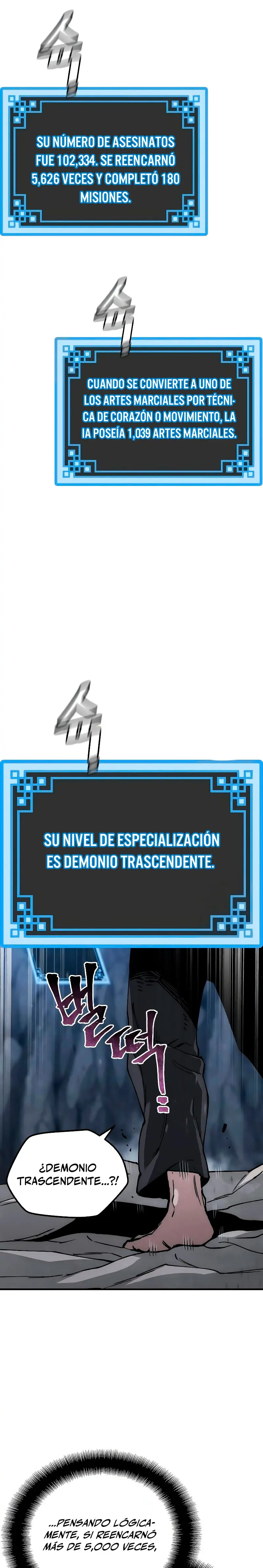 Sistema de cultivo del demonio celestial  > Capitulo 154 > Page 391