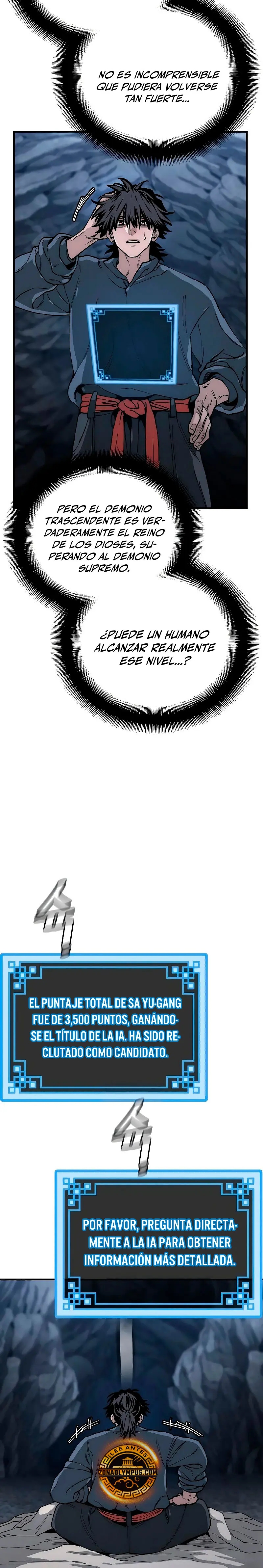 Sistema de cultivo del demonio celestial  > Capitulo 154 > Page 401