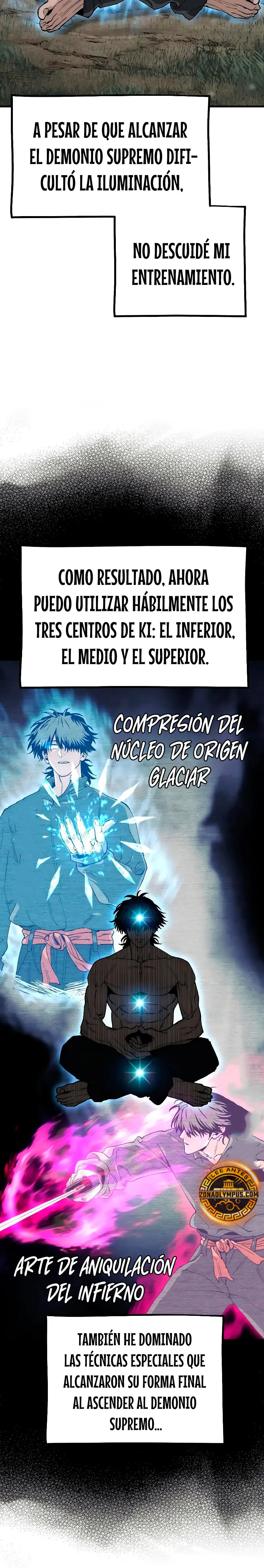 Sistema de cultivo del demonio celestial  > Capitulo 155 > Page 21