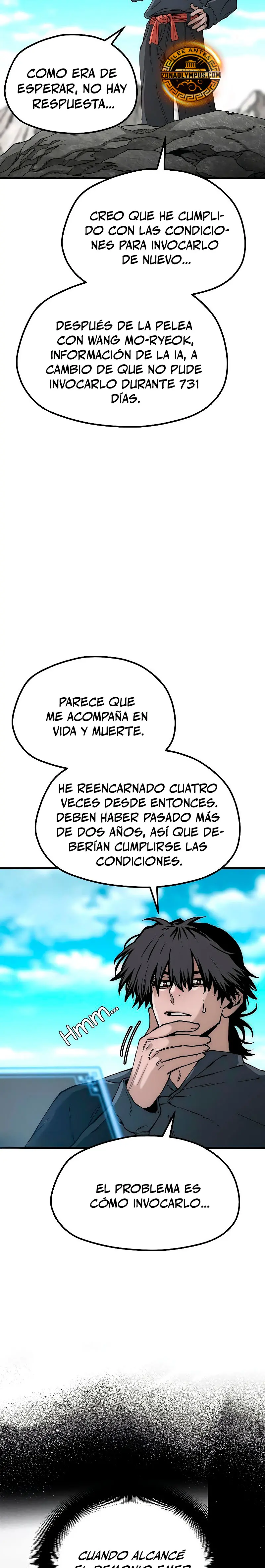 Sistema de cultivo del demonio celestial  > Capitulo 155 > Page 81