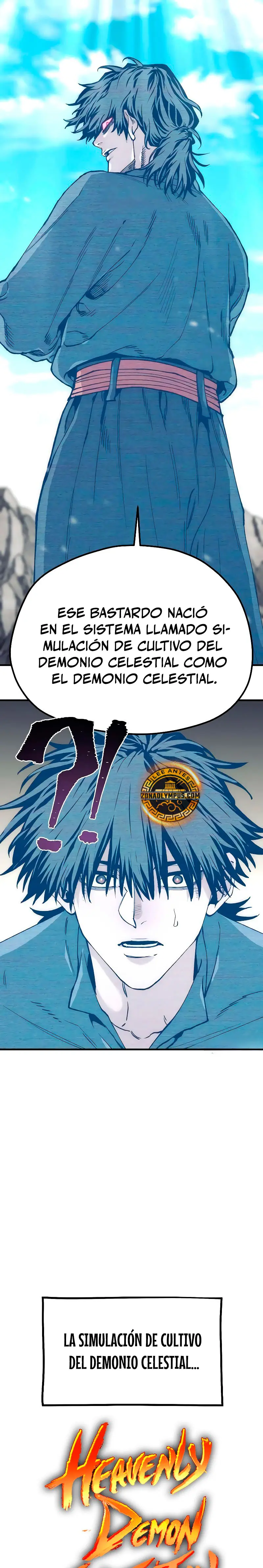 Sistema de cultivo del demonio celestial  > Capitulo 155 > Page 261