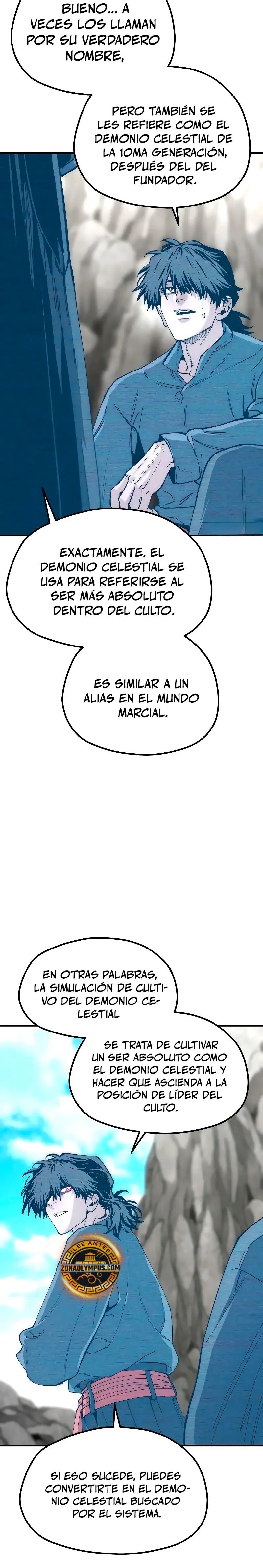 Sistema de cultivo del demonio celestial  > Capitulo 155 > Page 301