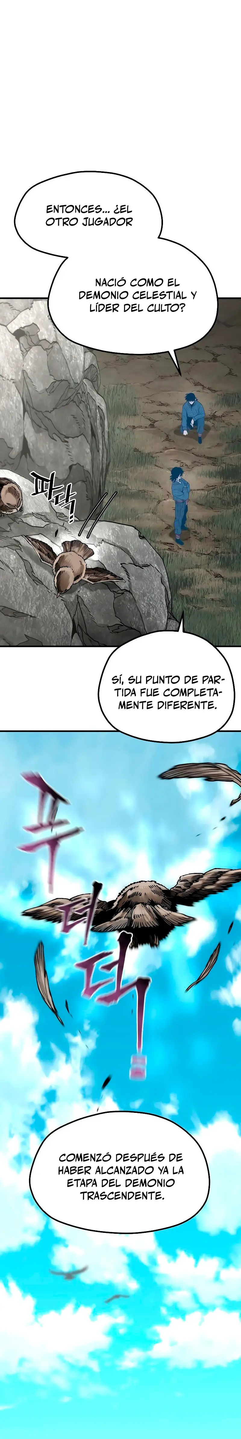 Sistema de cultivo del demonio celestial  > Capitulo 155 > Page 321