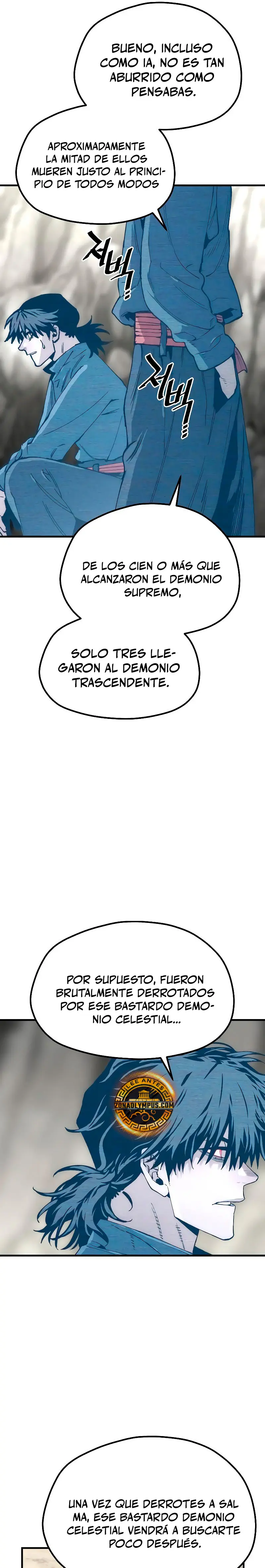 Sistema de cultivo del demonio celestial  > Capitulo 155 > Page 391