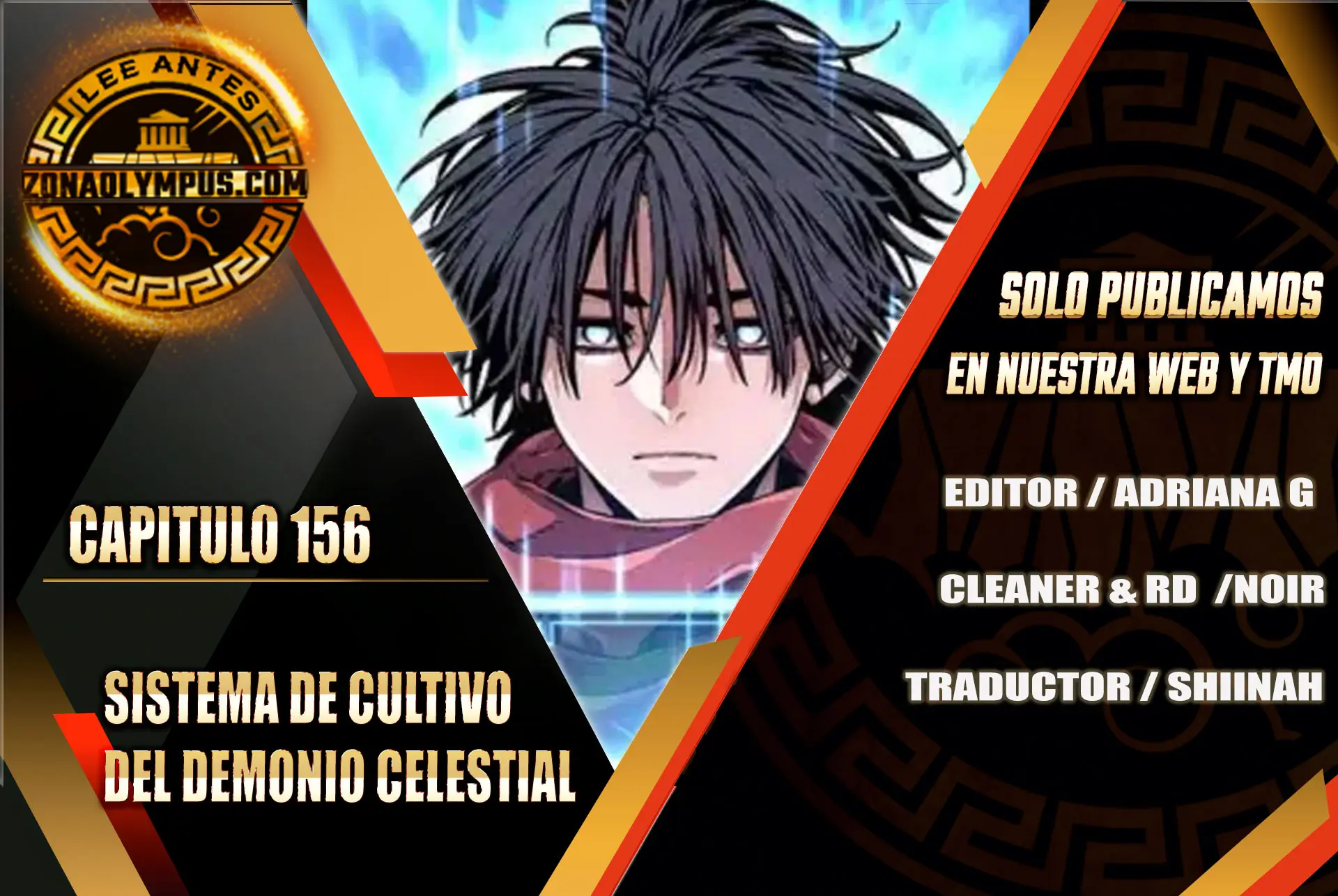 Sistema de cultivo del demonio celestial  > Capitulo 156 > Page 01