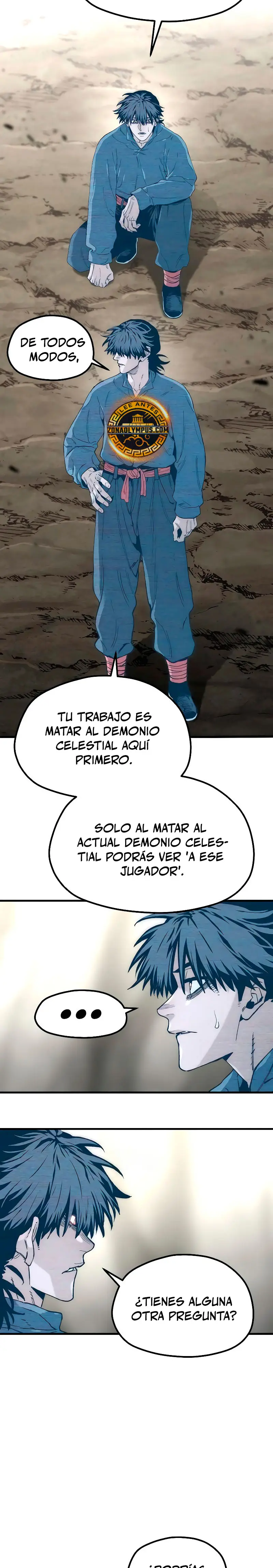 Sistema de cultivo del demonio celestial  > Capitulo 156 > Page 21