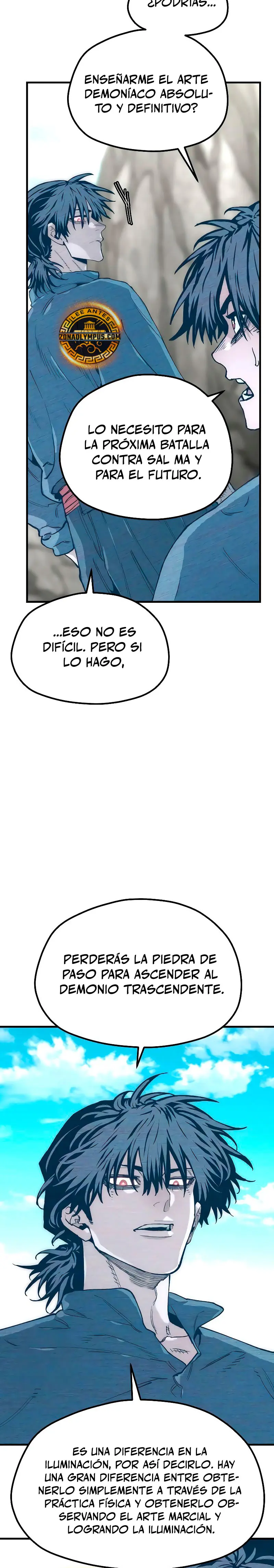 Sistema de cultivo del demonio celestial  > Capitulo 156 > Page 31