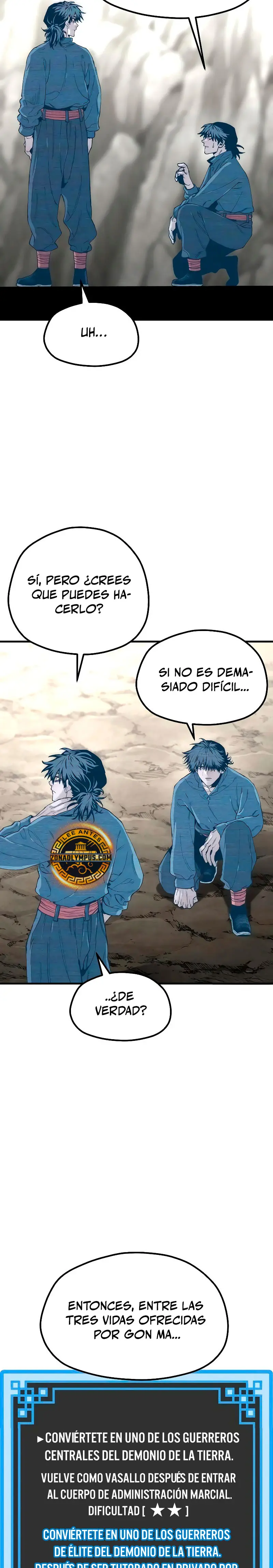 Sistema de cultivo del demonio celestial  > Capitulo 156 > Page 51