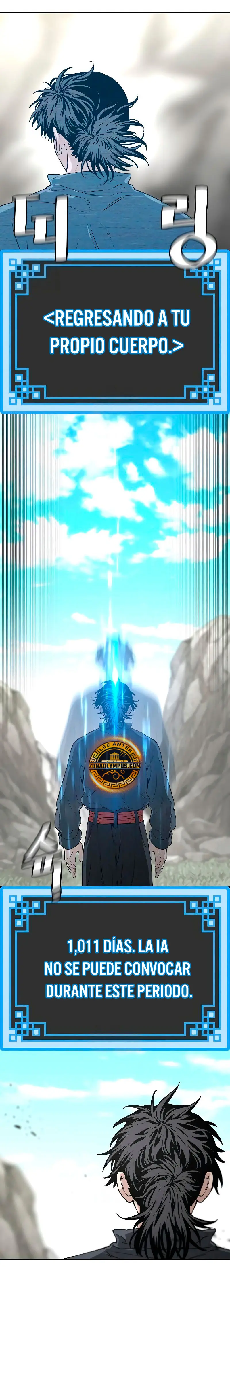 Sistema de cultivo del demonio celestial  > Capitulo 156 > Page 91