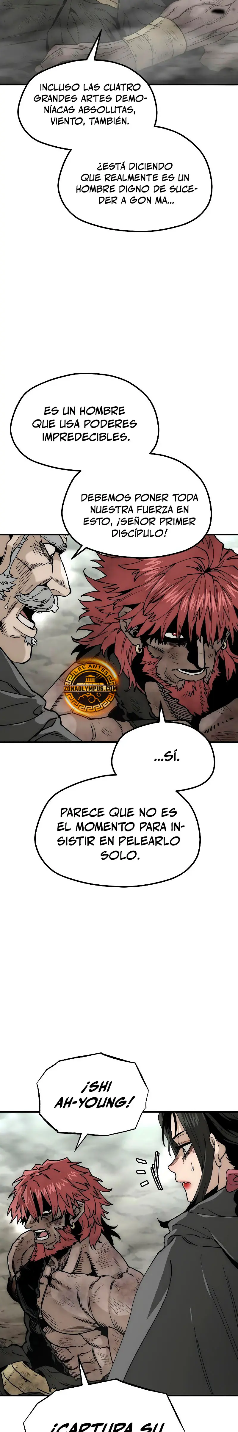 Sistema de cultivo del demonio celestial  > Capitulo 156 > Page 361
