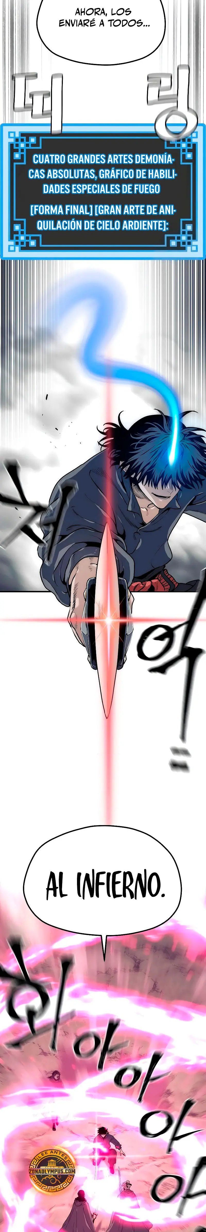 Sistema de cultivo del demonio celestial  > Capitulo 156 > Page 441