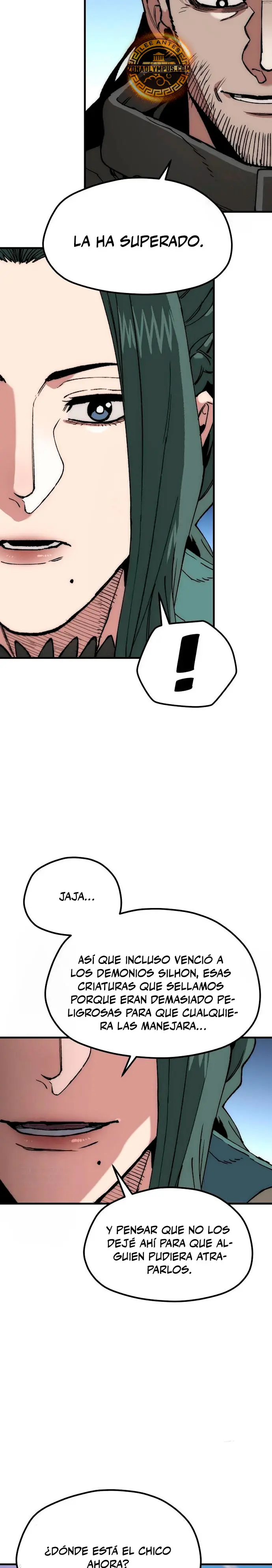 Sistema de cultivo del demonio celestial  > Capitulo 160 > Page 341