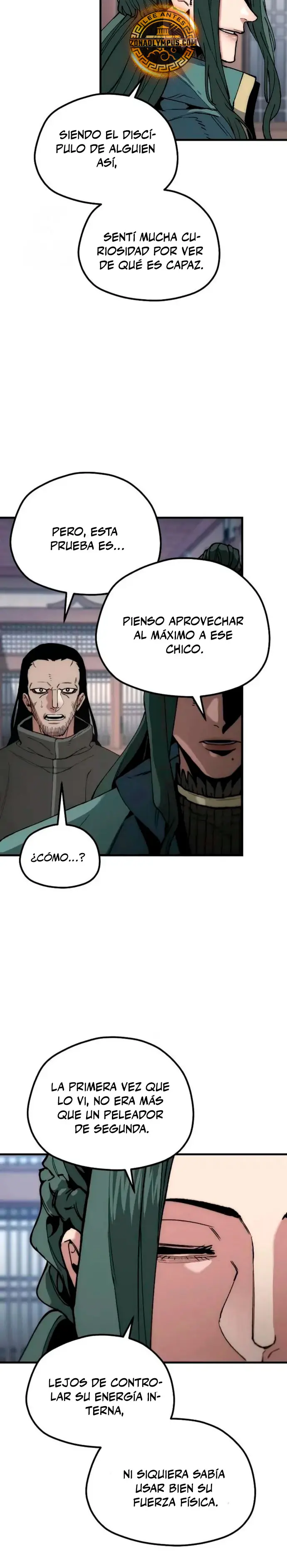 Sistema de cultivo del demonio celestial  > Capitulo 161 > Page 31