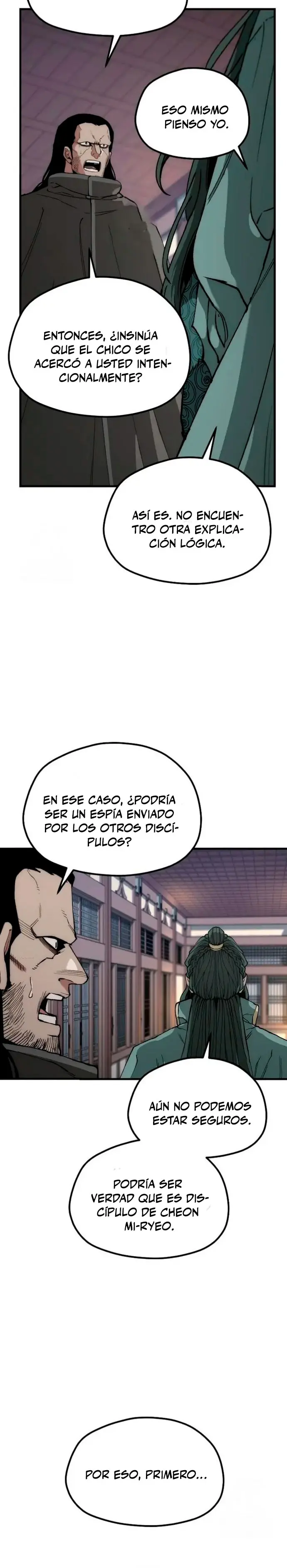 Sistema de cultivo del demonio celestial  > Capitulo 161 > Page 51