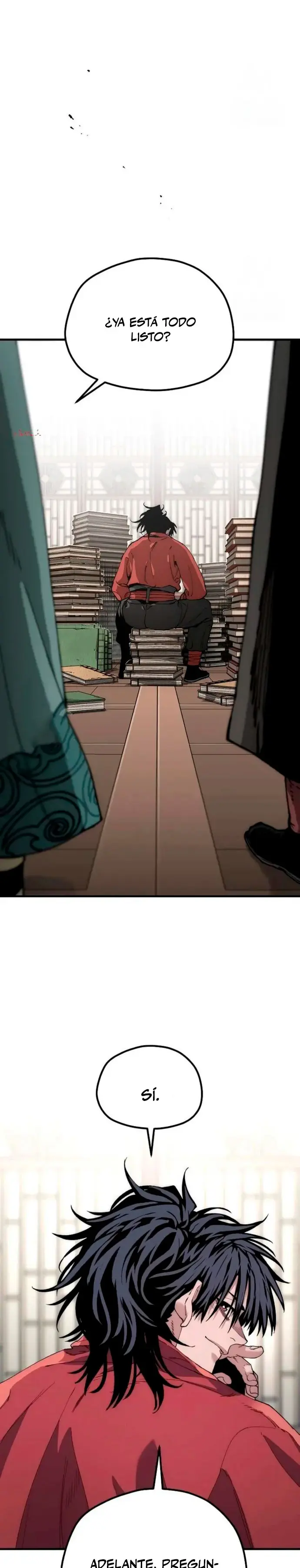 Sistema de cultivo del demonio celestial  > Capitulo 161 > Page 101