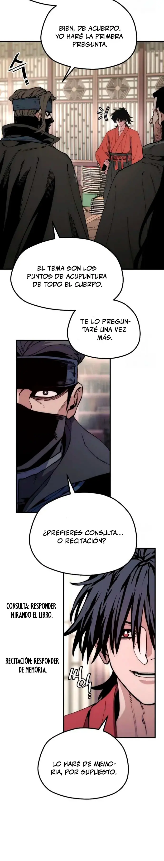 Sistema de cultivo del demonio celestial  > Capitulo 161 > Page 141