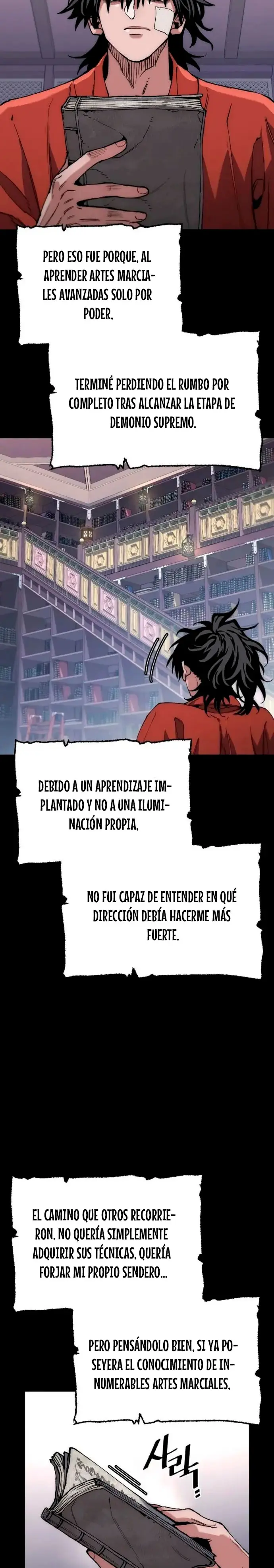 Sistema de cultivo del demonio celestial  > Capitulo 161 > Page 201