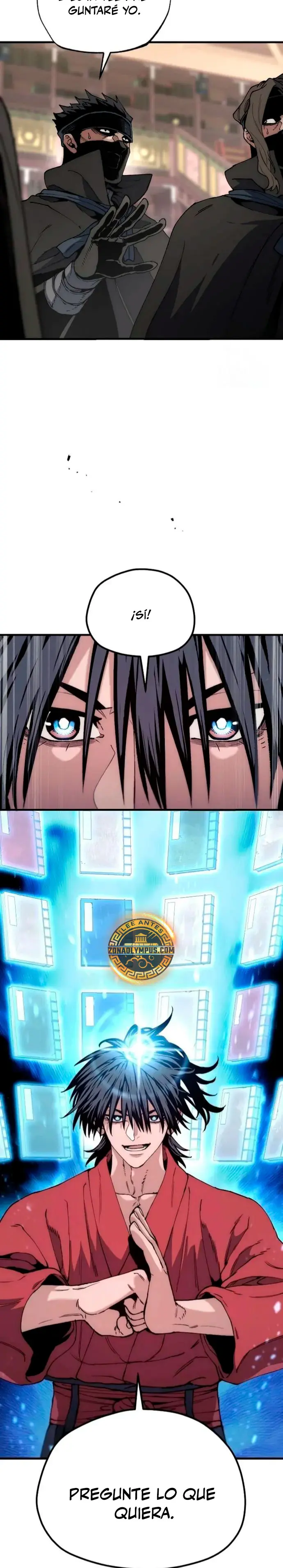 Sistema de cultivo del demonio celestial  > Capitulo 161 > Page 251