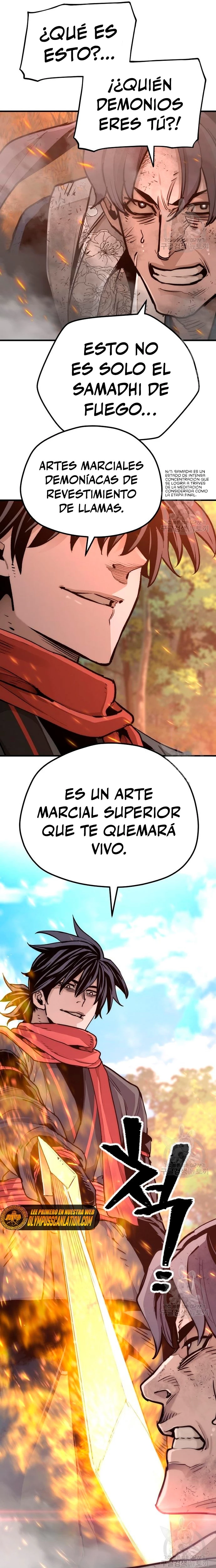 Sistema de cultivo del demonio celestial  > Capitulo 70 > Page 121