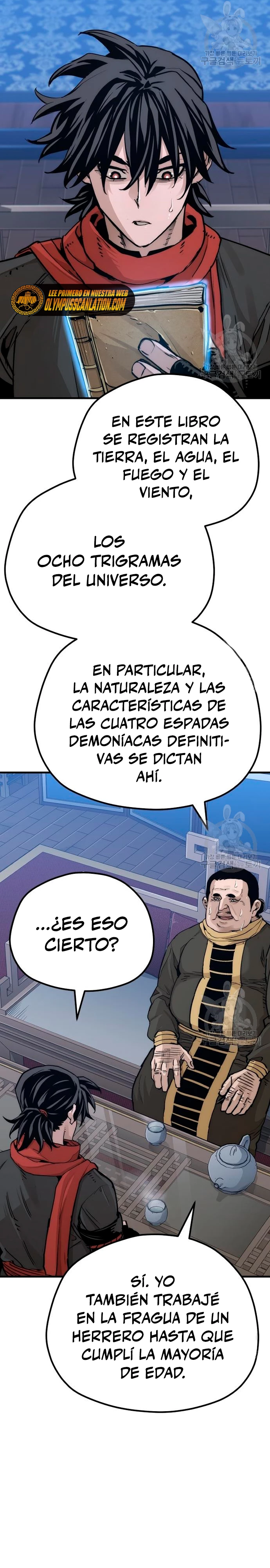 Sistema de cultivo del demonio celestial  > Capitulo 71 > Page 461