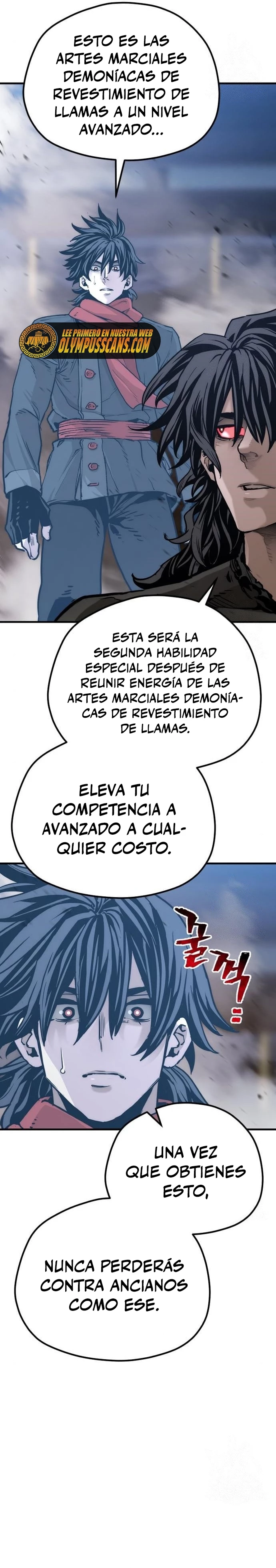 Sistema de cultivo del demonio celestial  > Capitulo 80 > Page 671