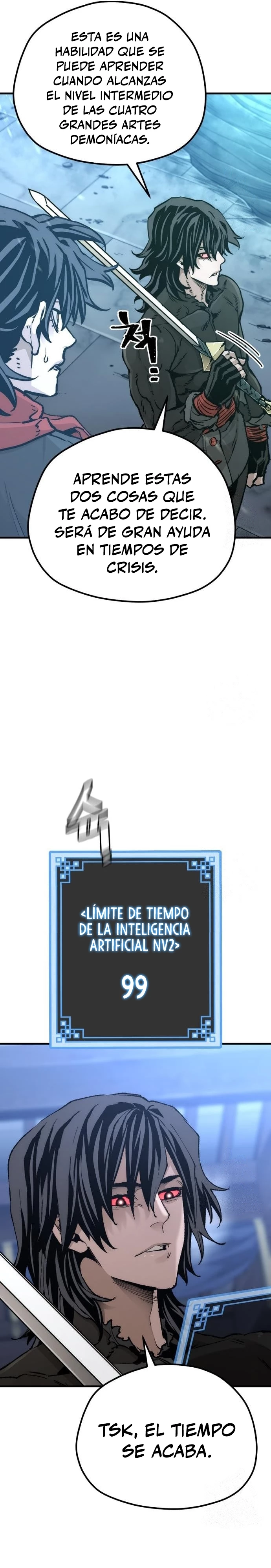 Sistema de cultivo del demonio celestial  > Capitulo 81 > Page 101
