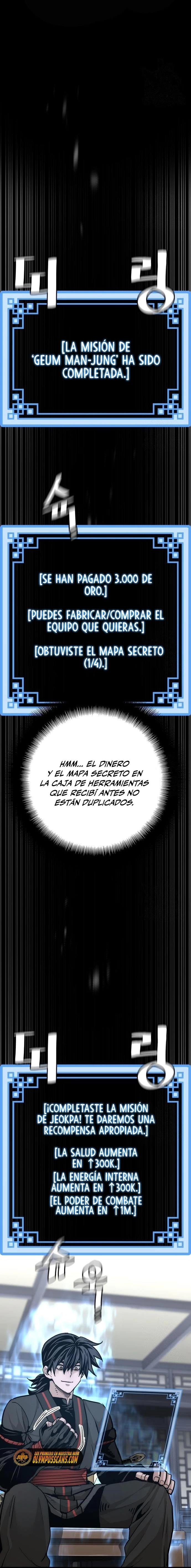 Sistema de cultivo del demonio celestial  > Capitulo 81 > Page 551