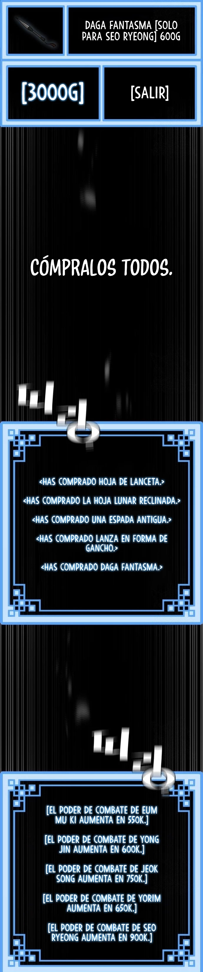 Sistema de cultivo del demonio celestial  > Capitulo 81 > Page 571