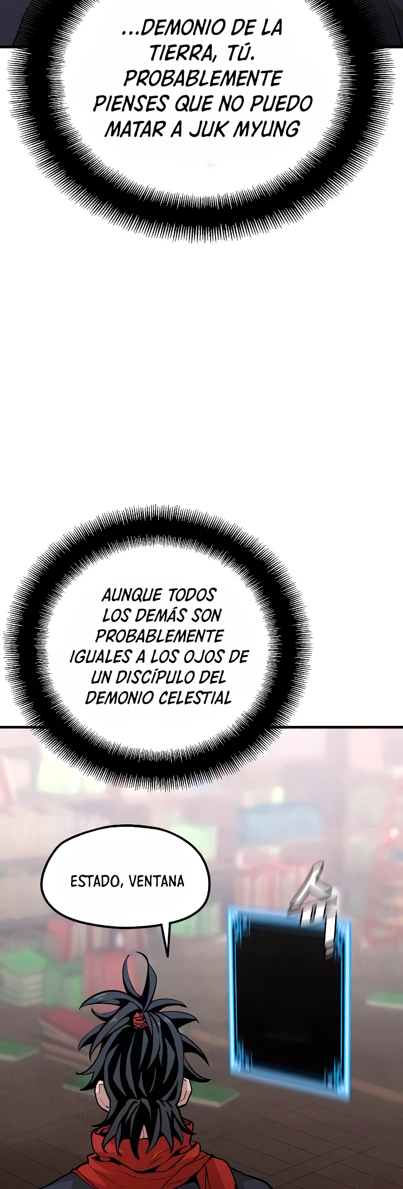 Sistema de cultivo del demonio celestial  > Capitulo 10 > Page 101