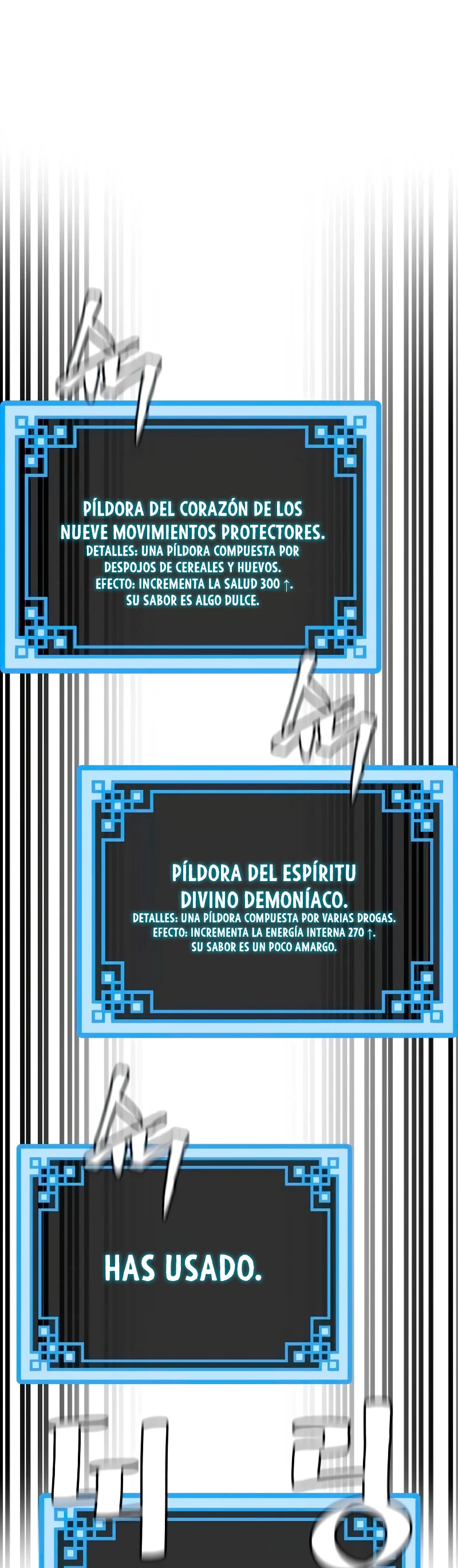 Sistema de cultivo del demonio celestial  > Capitulo 20 > Page 821