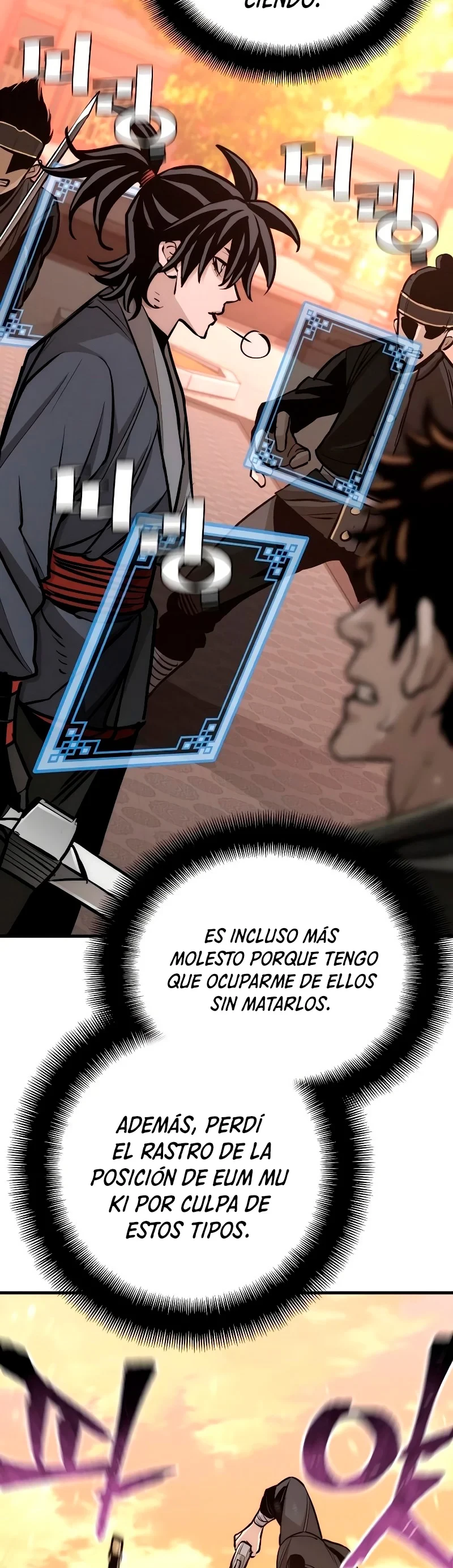 Sistema de cultivo del demonio celestial  > Capitulo 41 > Page 301