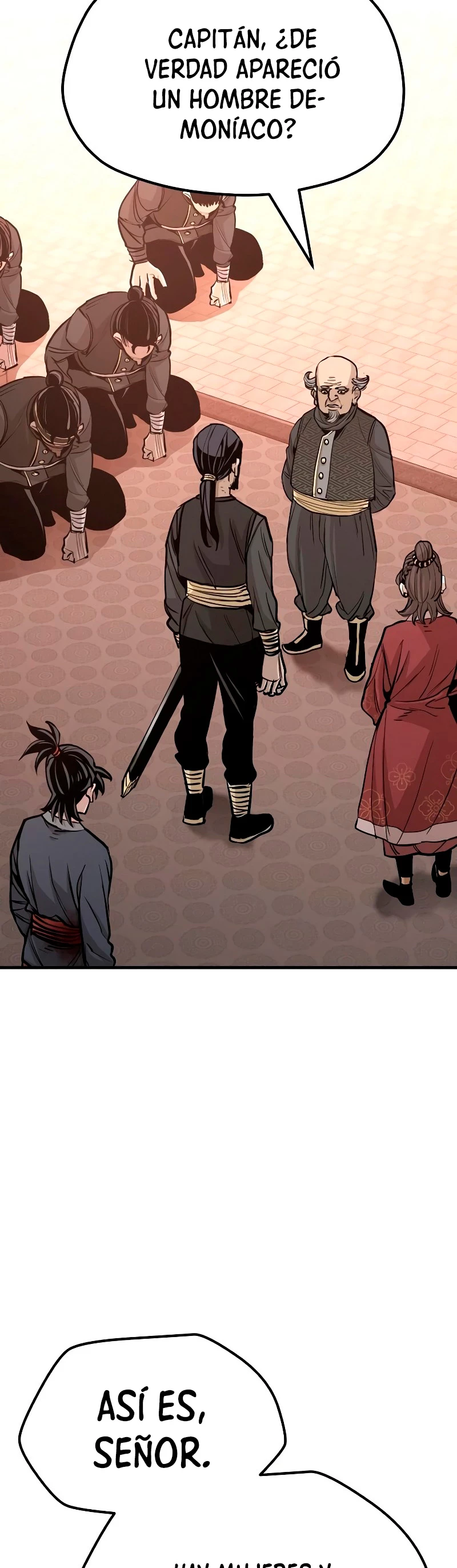 Sistema de cultivo del demonio celestial  > Capitulo 41 > Page 801