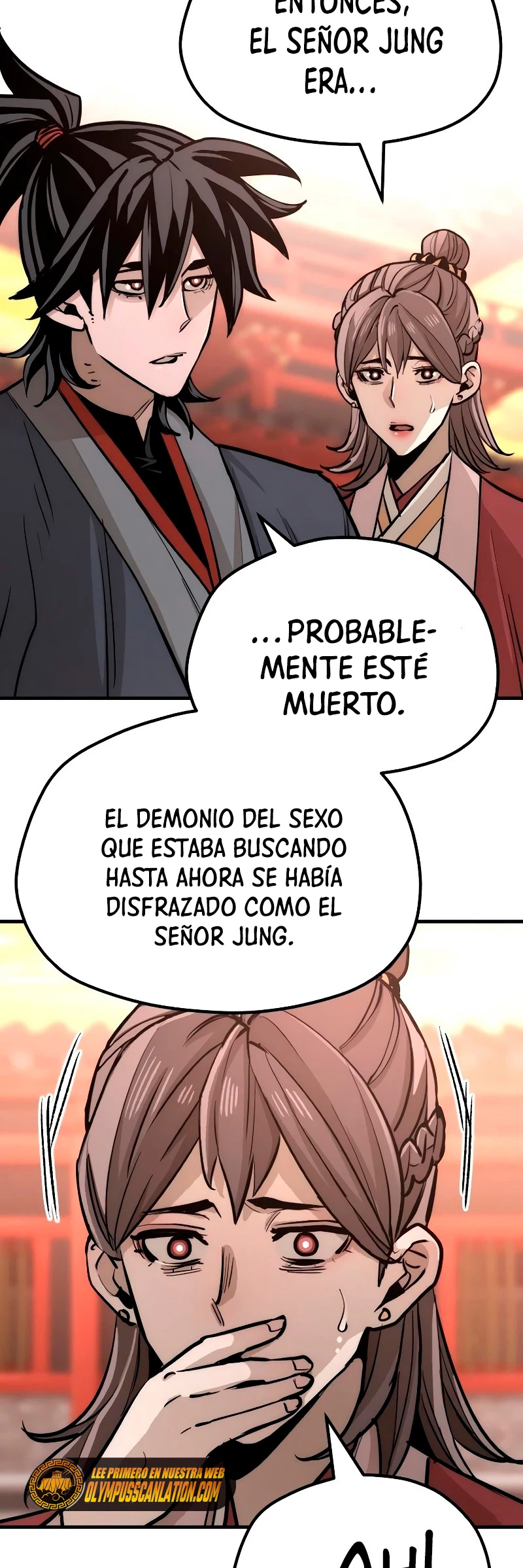 Sistema de cultivo del demonio celestial  > Capitulo 41 > Page 881